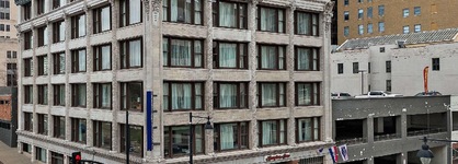 Hampton Inn Kansas City - Downtown Financial