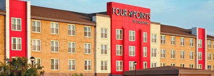 Four Points By Sheraton Moncton