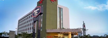 Hampton Inn By Hilton Villahermosa
