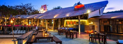 Bar And Bed Resort