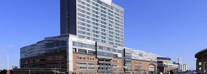 Buffalo Marriott At Lecom Harborcenter