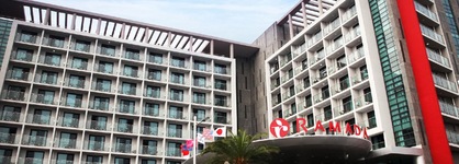 Ramada Jeju Hamdeok