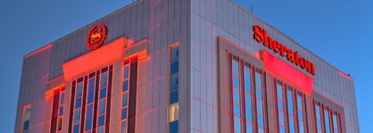 Sheraton Bucharest Hotel