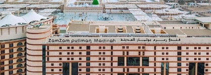 Pullman Zamzam Madina
