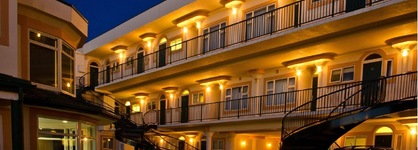 Beachfront Motel