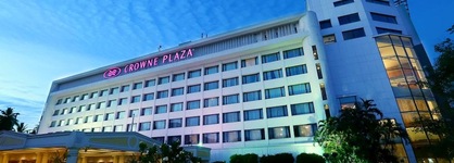 Crowne Plaza Chennai Adyar Park, An Ihg Hotel