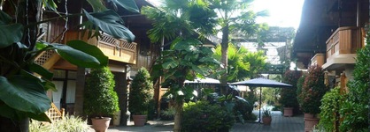 Hotel Pesona Bamboe Lembang