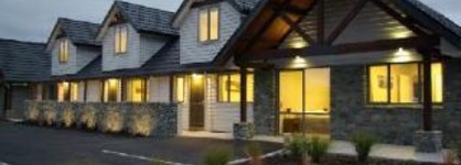 Hanmer Springs Apartments