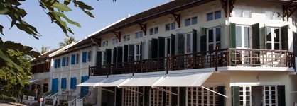 The Belle Rive Boutique Hotel