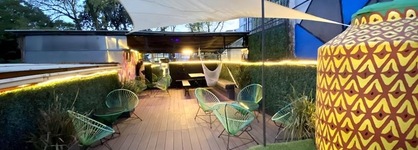 Roomies Hostel Condesa