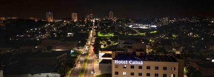 Hotel Caiuá Lago