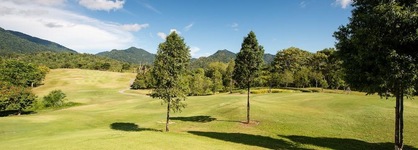 Chatrium Golf Resort Soi Dao Chanthaburi