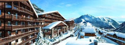 Résidence Prestige Odalys Les Fermes De Chatel
