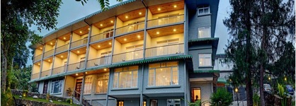 Summit Barsana Resort & Spa