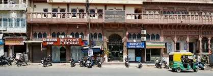 Oyo 1174 Shanti Bhawan Heritage