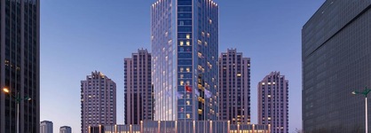 Jw Marriott Hotel Harbin River North
