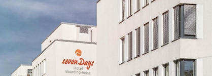 Sevendays Hotel Boardinghouse