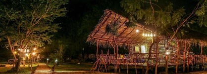 Camp Leopard - Yala Safari Glamping
