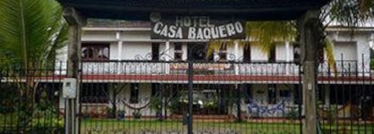 Hotel Casa Baquero