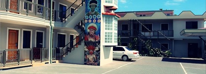 Citi Serviced Apartments - Korobosea