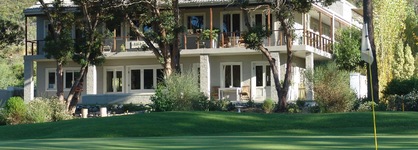 Hermanus Lodge On The Green