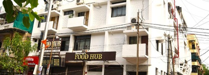 Hotel Vrundavan Residency