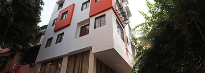 Oyo 15258 Hotel Arya International