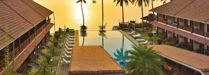 Sealagoon Health Resort Cherai