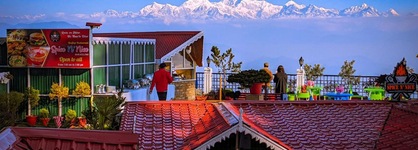 Hermitage Resort