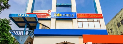 Fabhotel Palash Residency