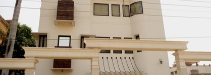 Cresent Villa