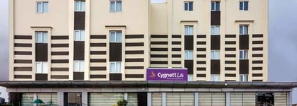 Cygnett Inn Ramachandra, Vizag