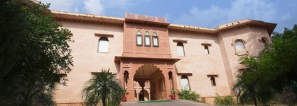 Alwar Bagh Sariska By Aamod