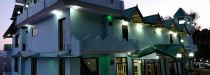Green Oak Resort