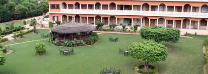 Sariska Tiger Camp Resort