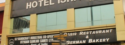 Hotel Ishan A Riverside Retreat