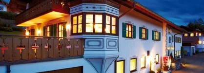 Hotel Am Wiesenhang - Garni
