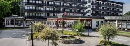 Johannesbad Hotel Königshof