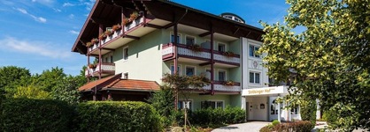 Ströbinger Hof - Therme Wellness Resort
