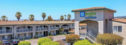 Surestay Hotel By Best Western Castro Valley