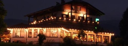 Hotel Landhof Simeter