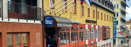 Sure Hotel By Best Western Radmannen