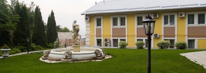 Zhuravli Park Hotel