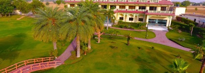 Shiva Oasis Resort