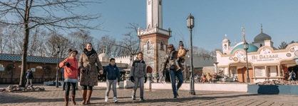 Efteling Wonder Hotel