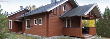 Holiday Club Ähtäri Cottages