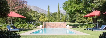Vivenda de férias 4 quartos em Franschhoek, Franschhoek