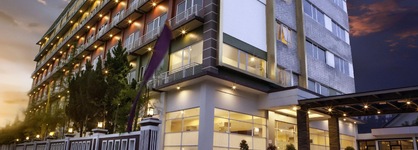 Hotel Asoka Luxury