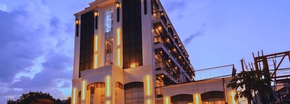 Oudomsin Vangvieng Hotel