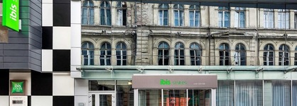 Ibis Styles Lviv Center